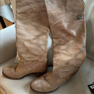 Frye Boots